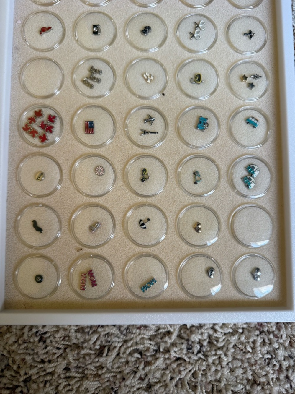 Origami Owl Charms - Picture 3 of 5
